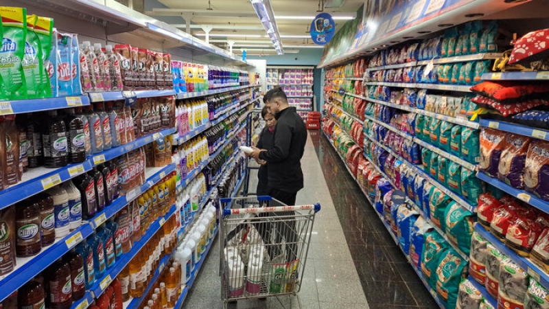 El consumo masivo se recupera levemente tras 15 meses a la baja